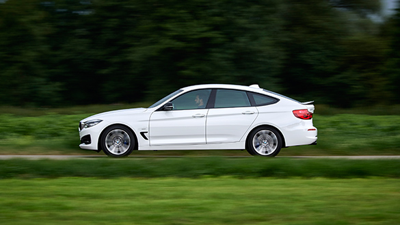 BMW 3 Series Gran Turismo BMW 3 Series Gran Turismo